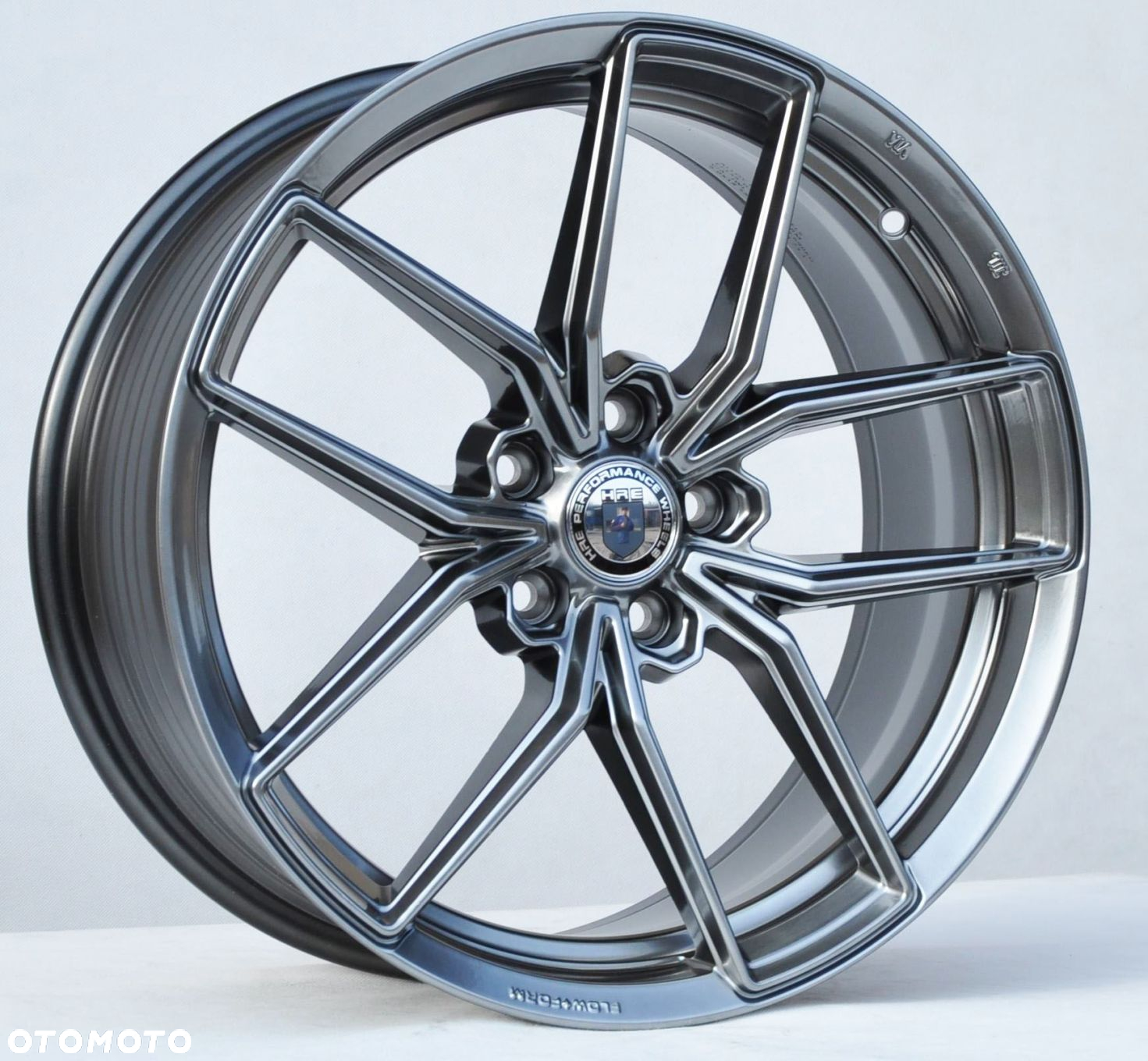 FF138 HB FELGI 18 5x108 FORD MONDEO VOLVO S90 V90 - 3