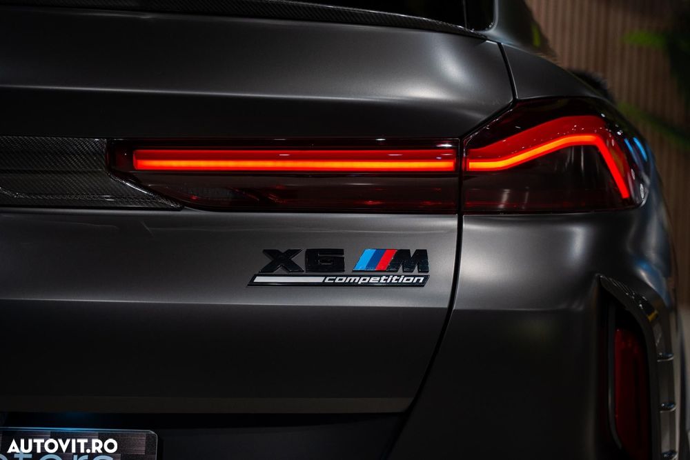 BMW X6 M - 18
