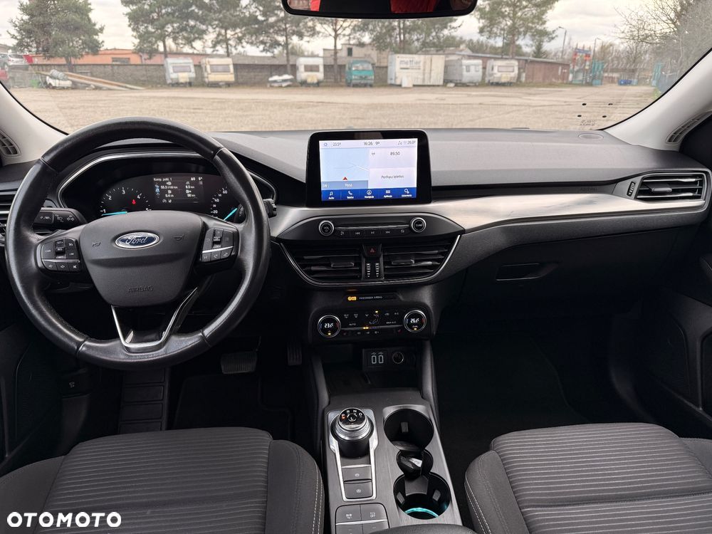 Ford Focus 1.5 EcoBlue Start-Stopp-System TITANIUM - 4