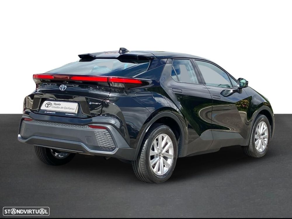 Toyota C-HR 2.0 HDF Plug-in Business - 19
