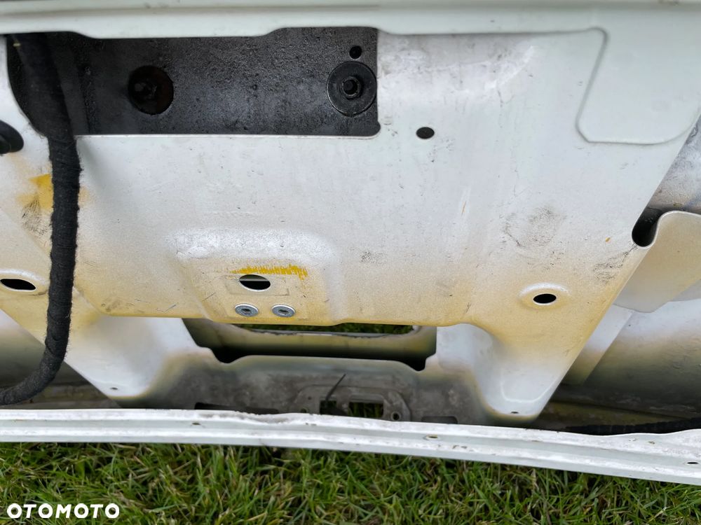 VW Touran CADDY 03- 2K 1T klapa kompletna TYŁ tylna bez rdzy LD7X LB9A - 12