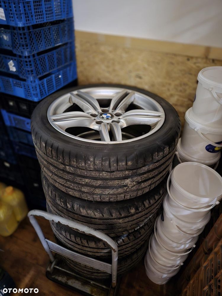 BMW Seria 5 520d - 19