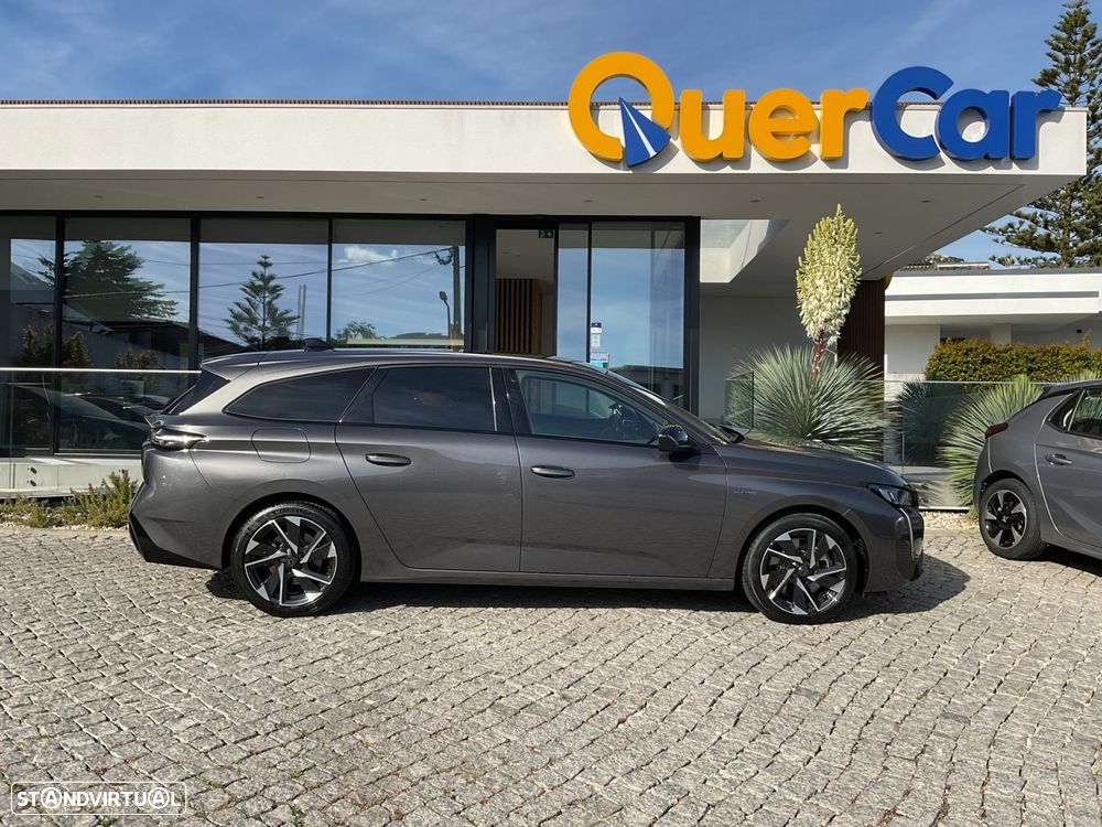 Peugeot 308 1.6 Hybrid Allure Pack e-EAT8 - 21