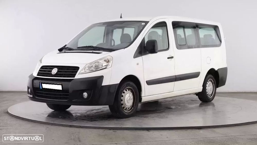 Fiat Scudo 1.6 M-Jet Longo 9L