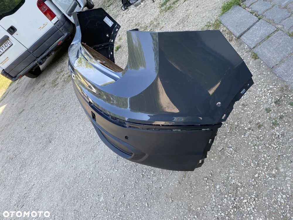 ZDERZAK TYŁ TYLNY VW TIGUAN II LIFT 5NA 5NA807421 6 PDC - 3