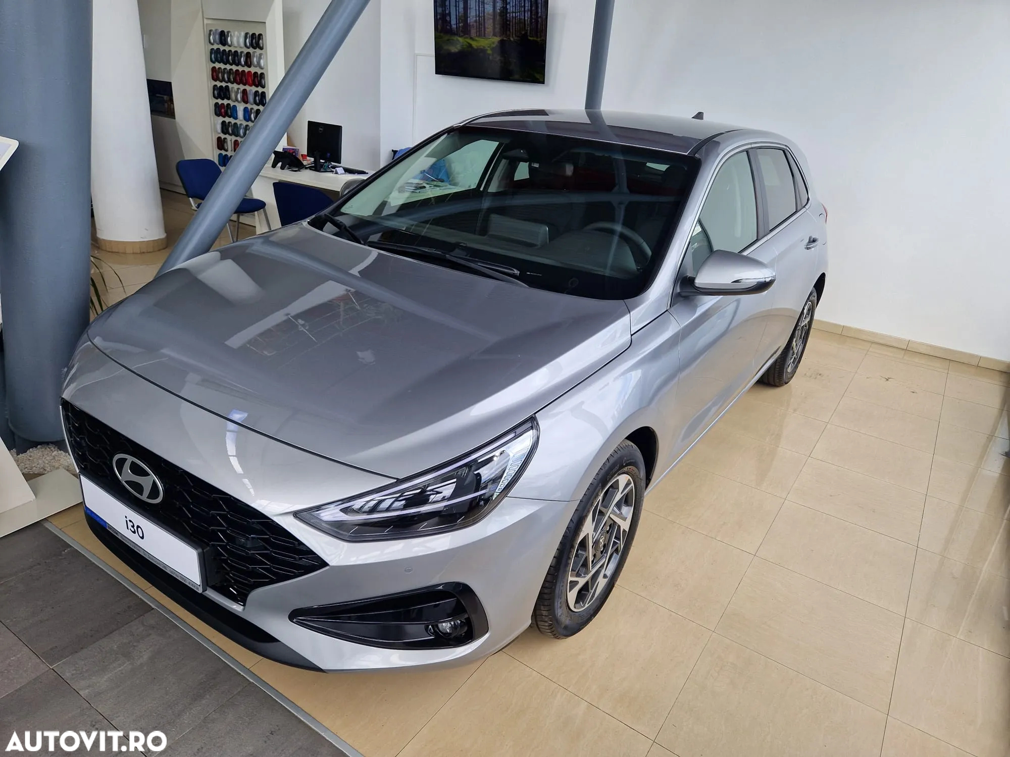 Hyundai i30 1.5 T-GDI 140CP 7DCT MHEV Highway - 4