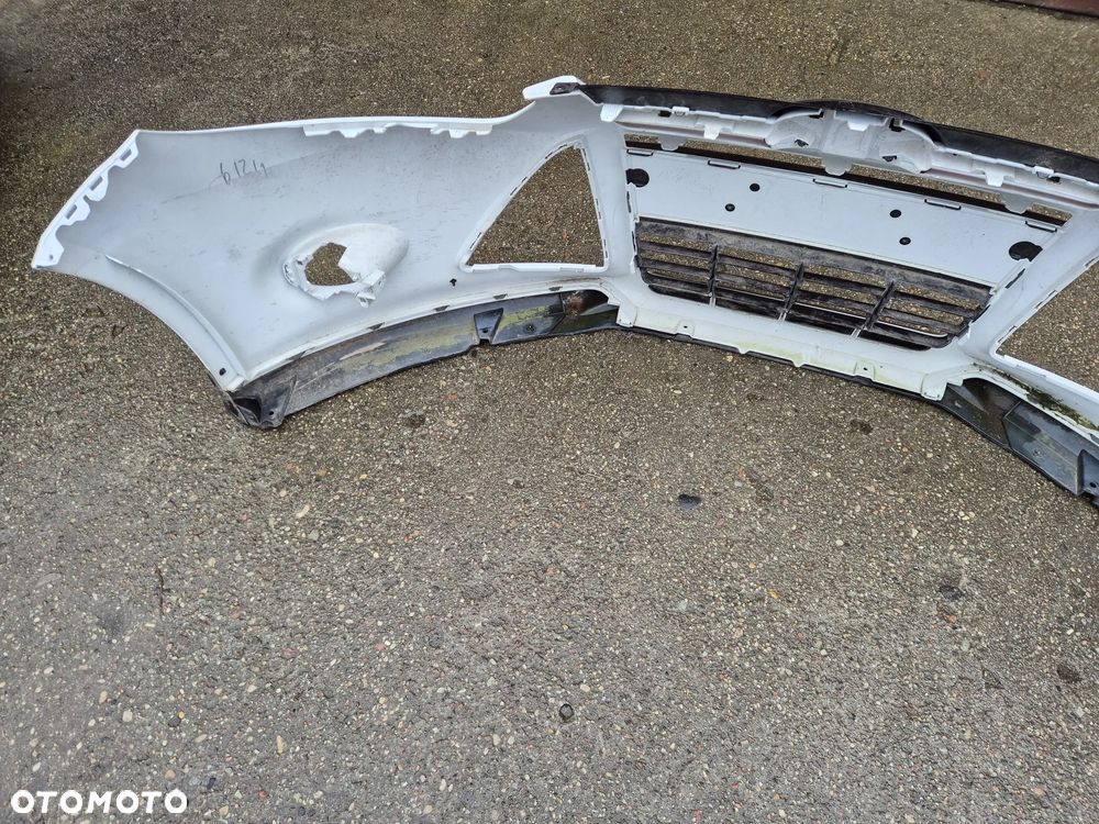 Ford Focus Mk3 INDIVIDUAL ST Line 10- zderzak przedni spoiler kratka - 7