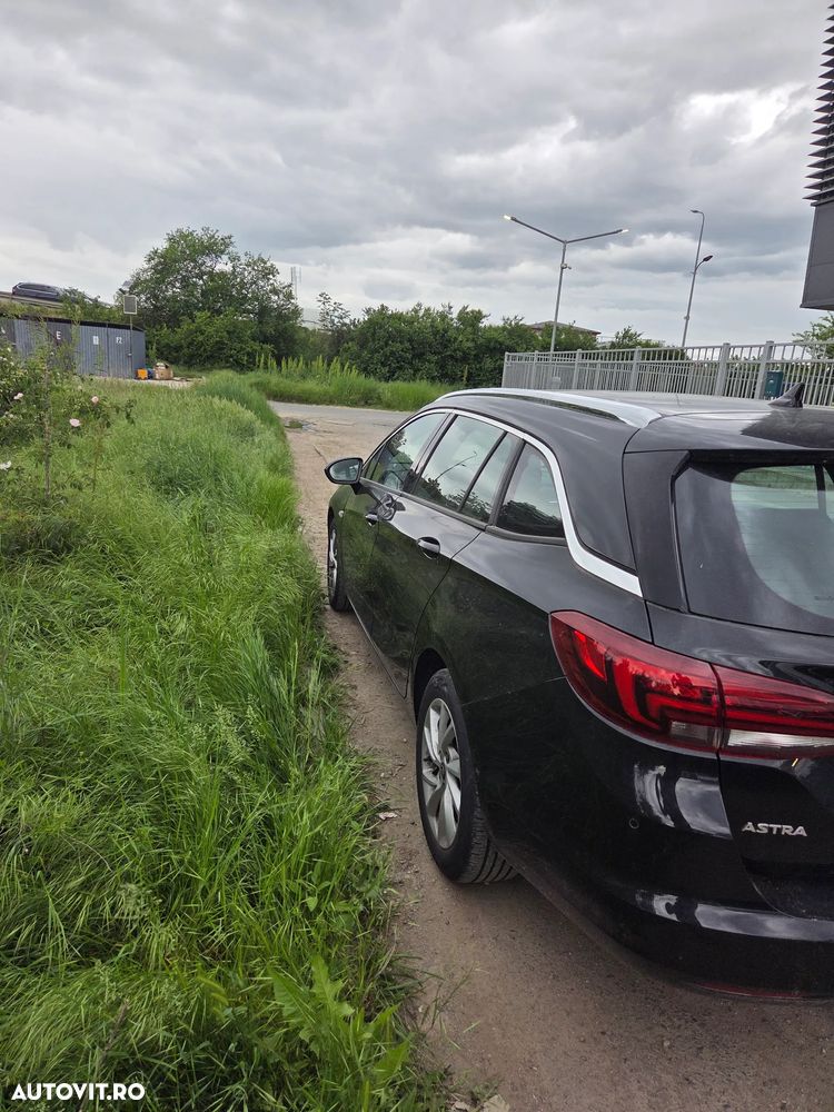 Opel Astra 1.5 Start/Stop Aut. Elegance - 5