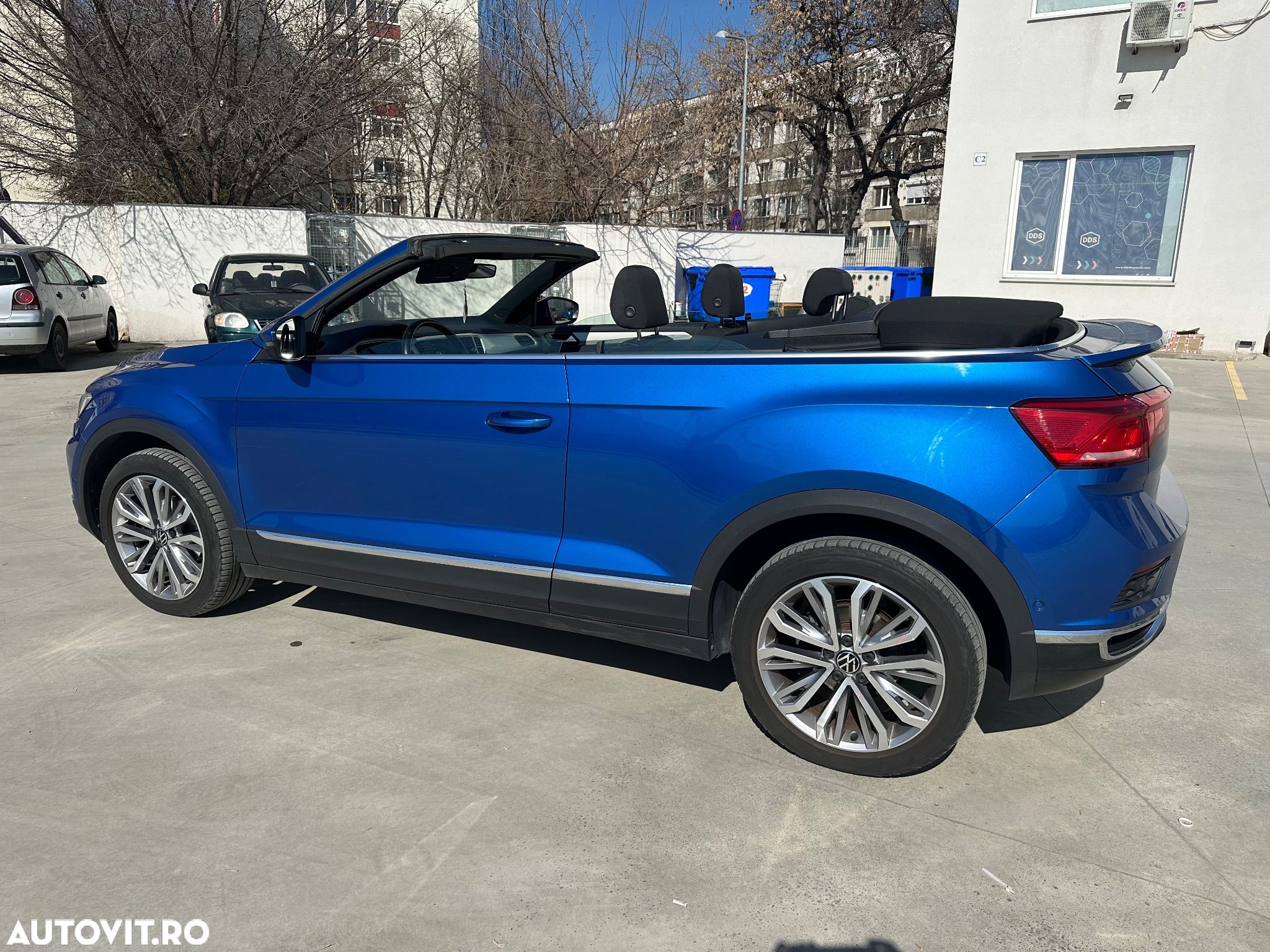 Volkswagen T-ROC Cabriolet 1.5 TSI ACT OPF DSG Style - 1