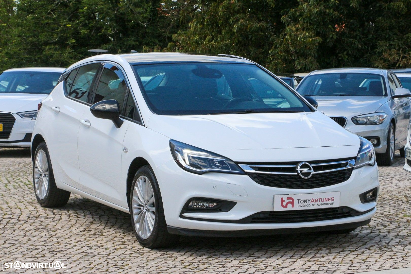 Opel Astra 1.6 CDTI Innovation S/S - 17