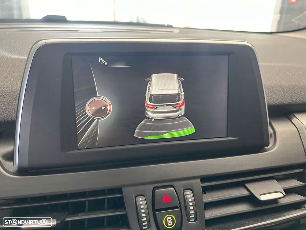 BMW 216 Gran Tourer d 7L Advantage - 14