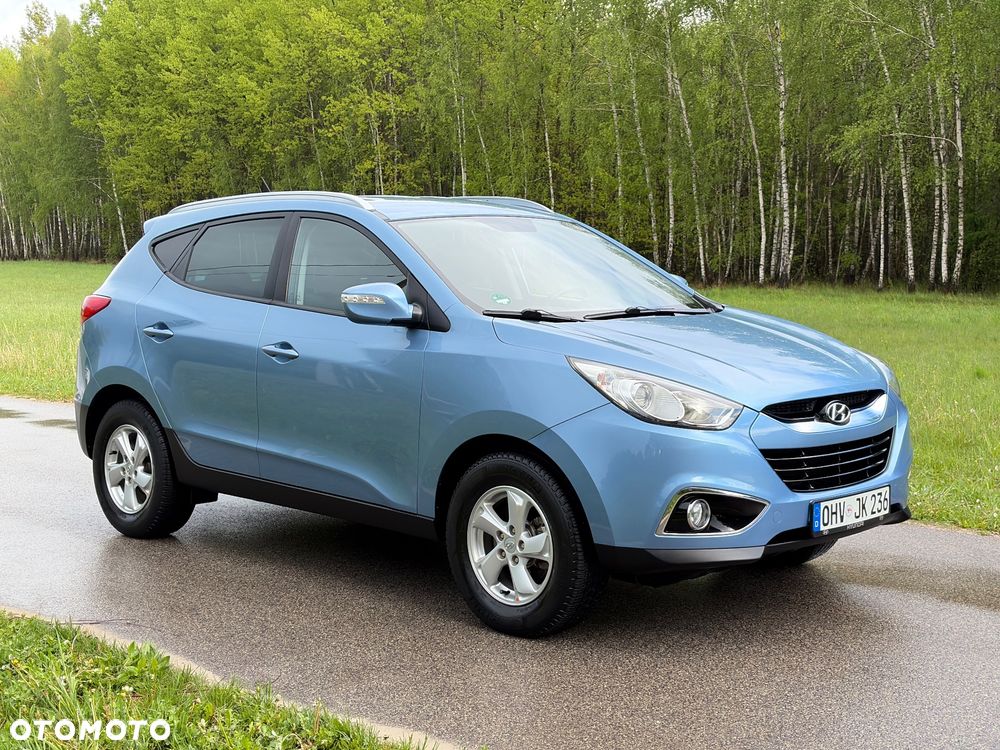 Hyundai ix35 1.6 2WD Style - 3
