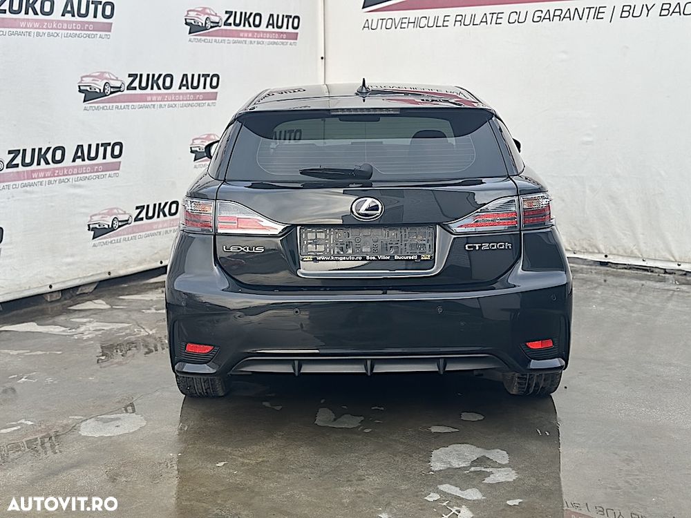 Lexus CT 200h Aut. Limited Edition - 5