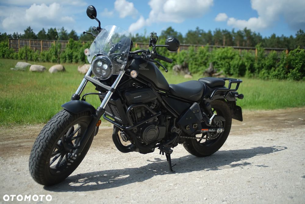 Honda CMX - 2
