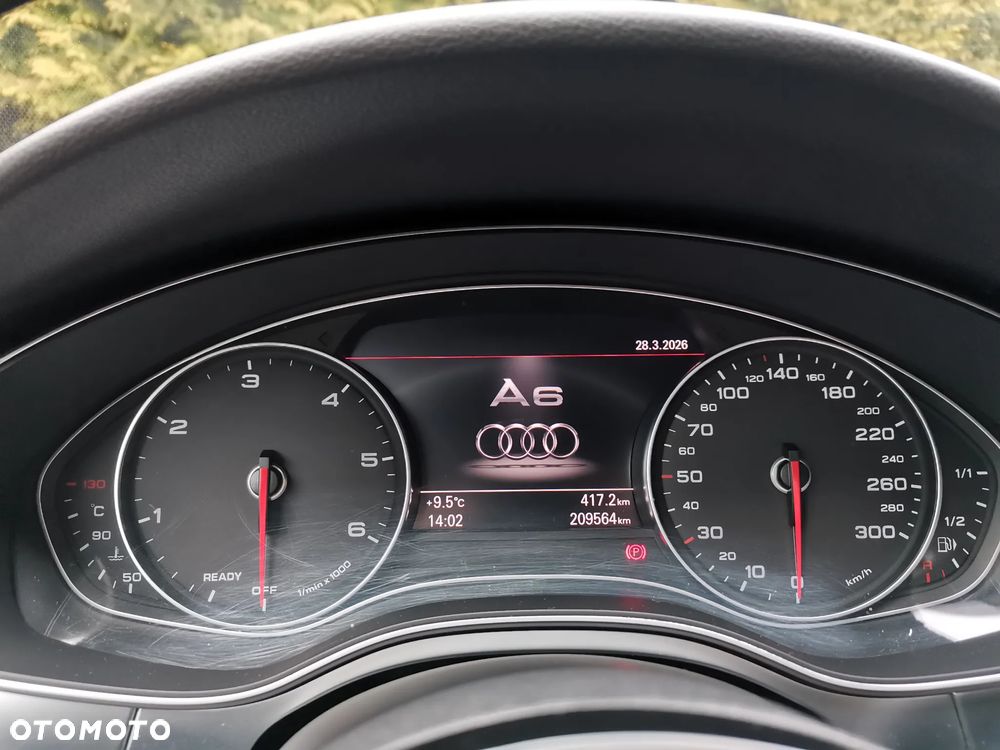 Audi A6 Avant 3.0 TDI quattro S tronic - 8