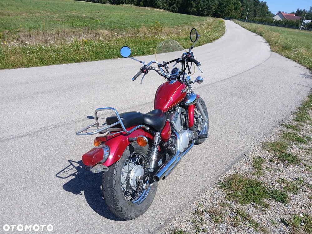 Yamaha Virago - 16