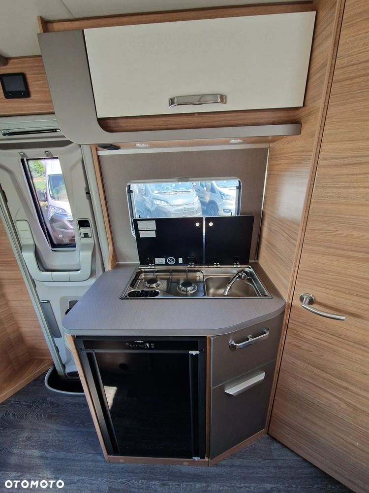 Weinsberg CaraLoft 550 MF NOWY Automat Zimowa Wersja Doposażony 165PS FV23% - 21
