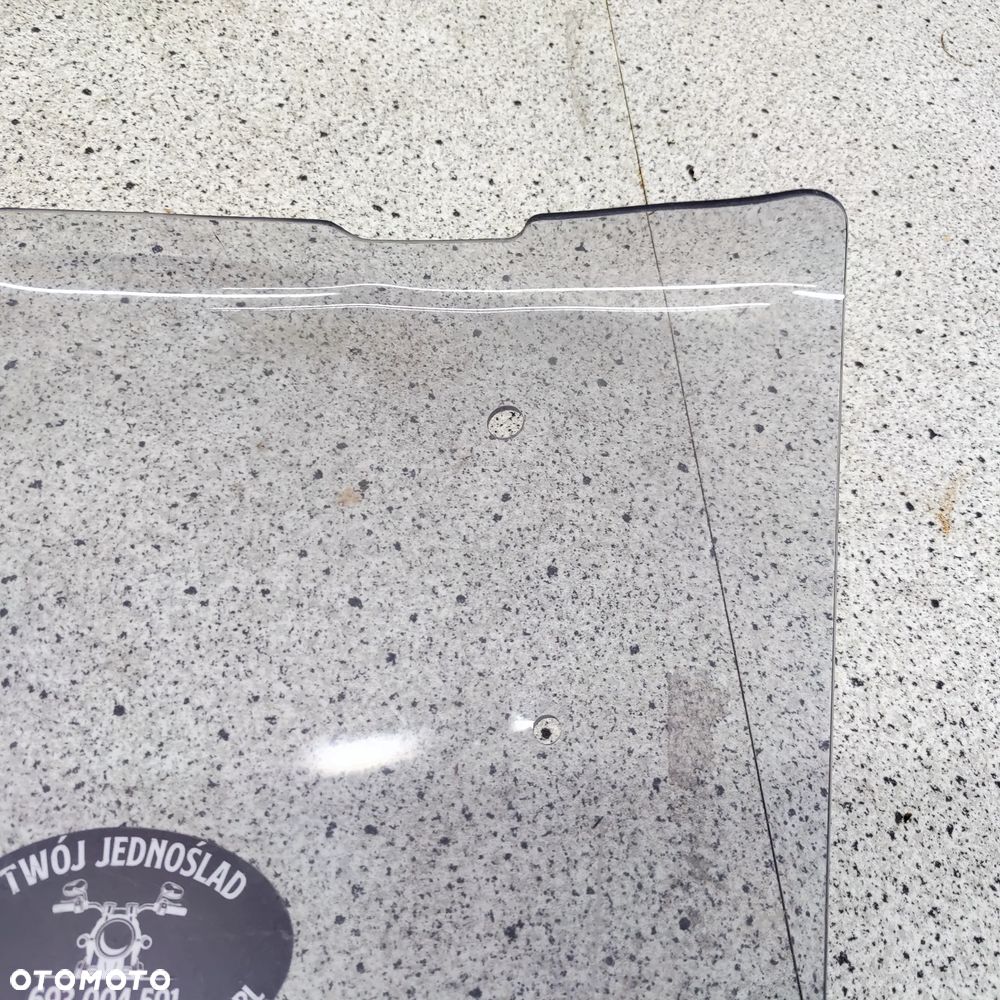 Szyba, szybka, owiewka przód chopper, cruiser - 12
