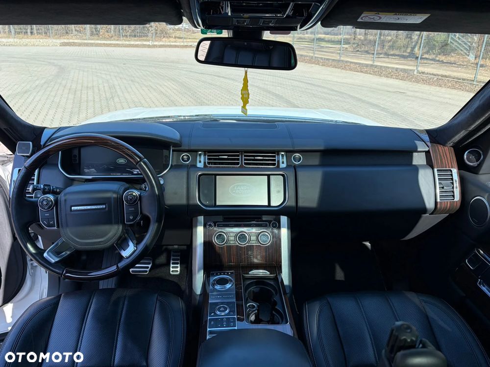 Land Rover Range Rover 3.0TD V6 AB - 10