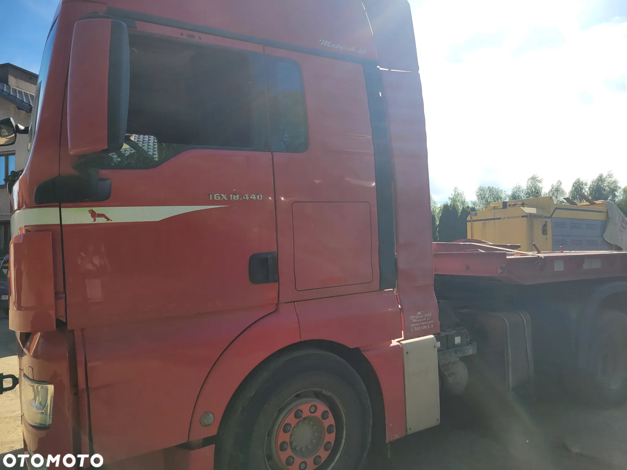 MAN TGX 18.440 4X2 BLS - 5