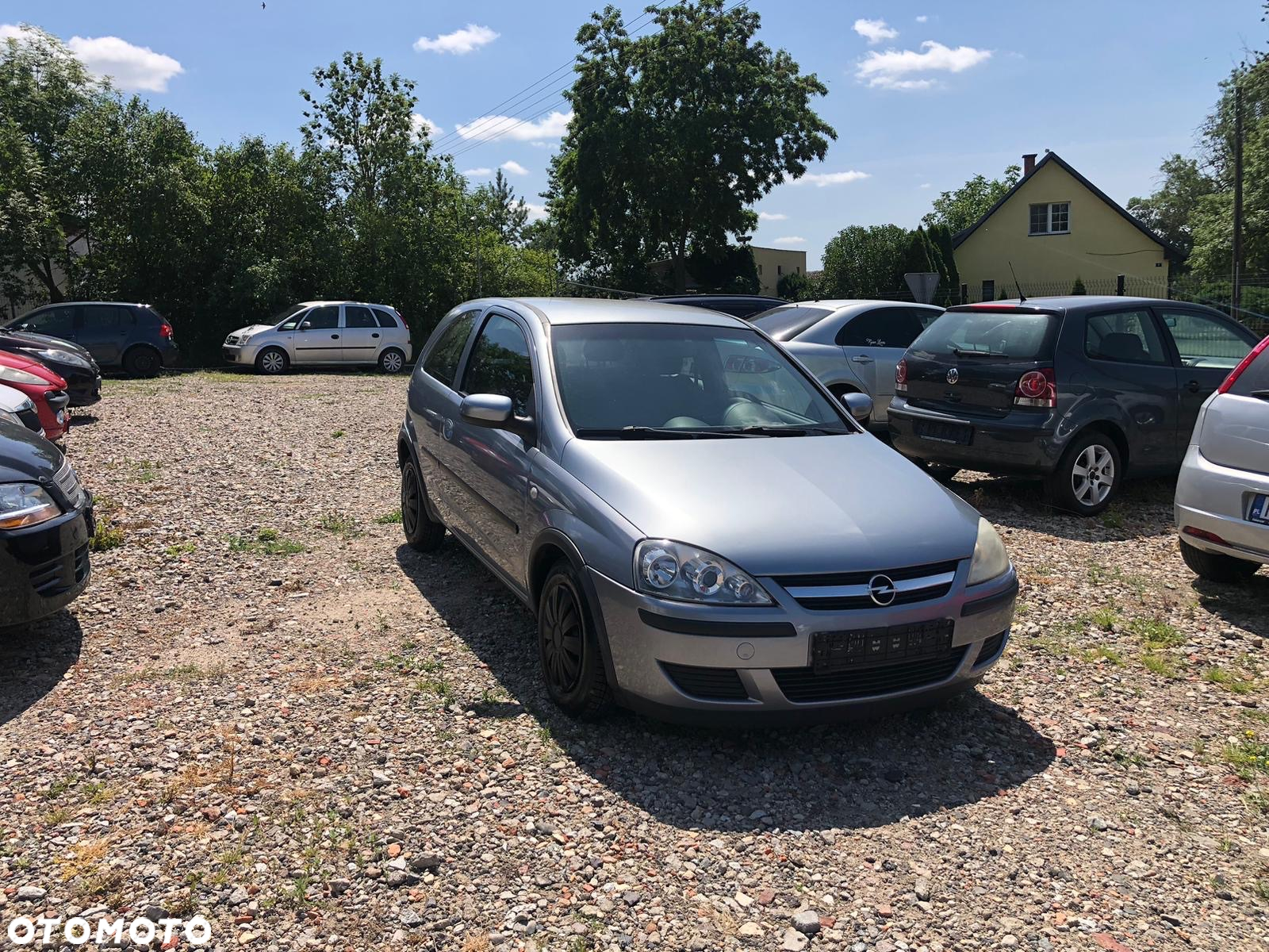 Opel Corsa 1.0 12V Cool - 7