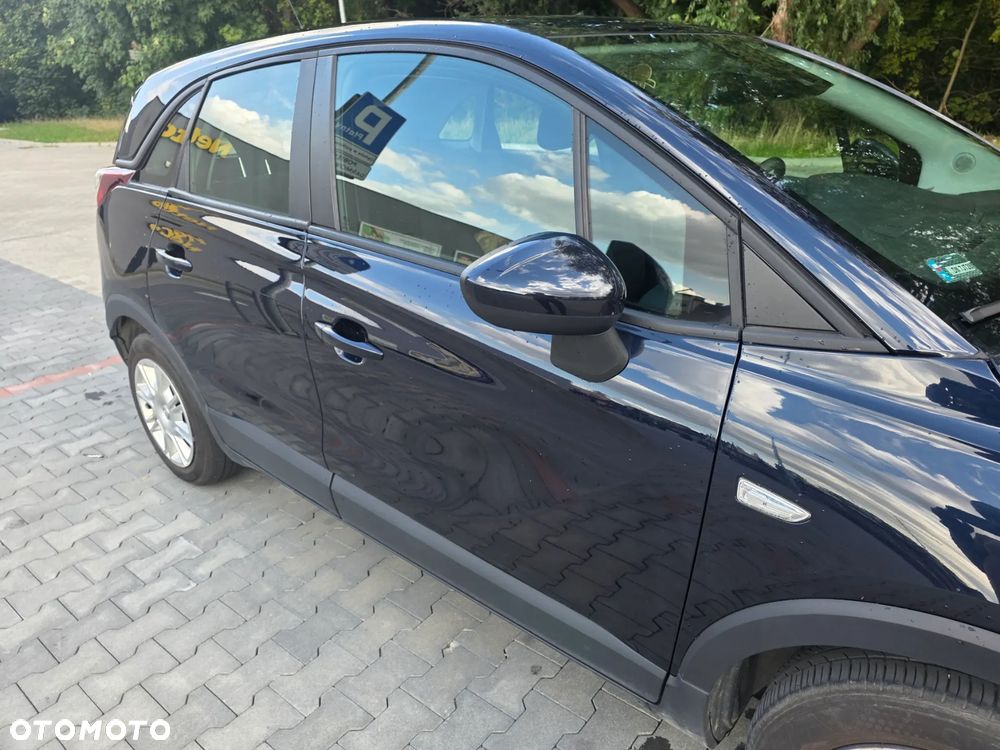 Opel Crossland X - 11