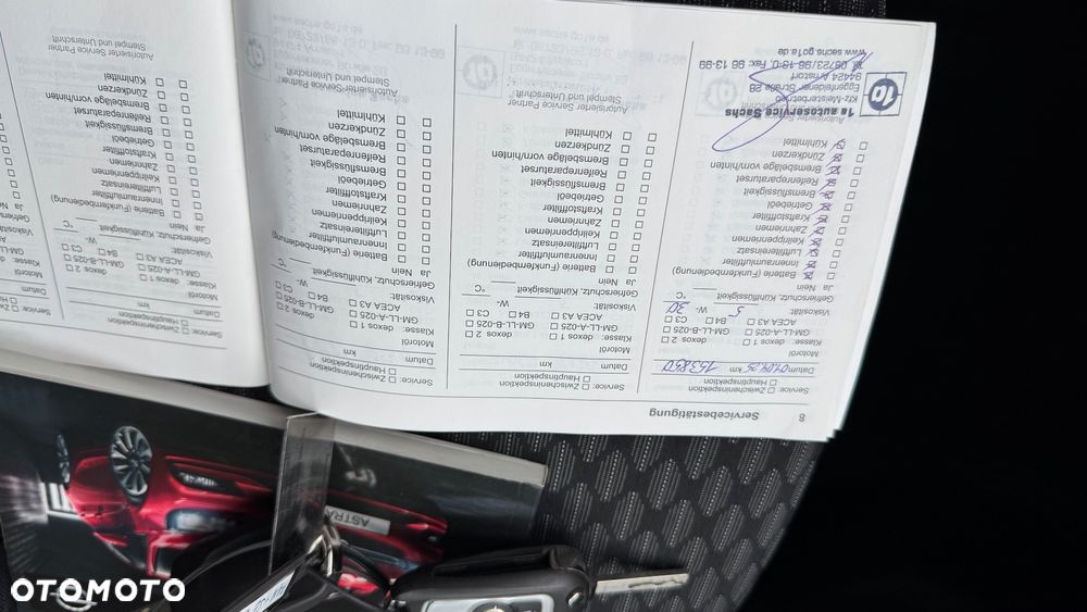 Opel Astra 1.6 D (CDTI) Start/Stop Edition - 29