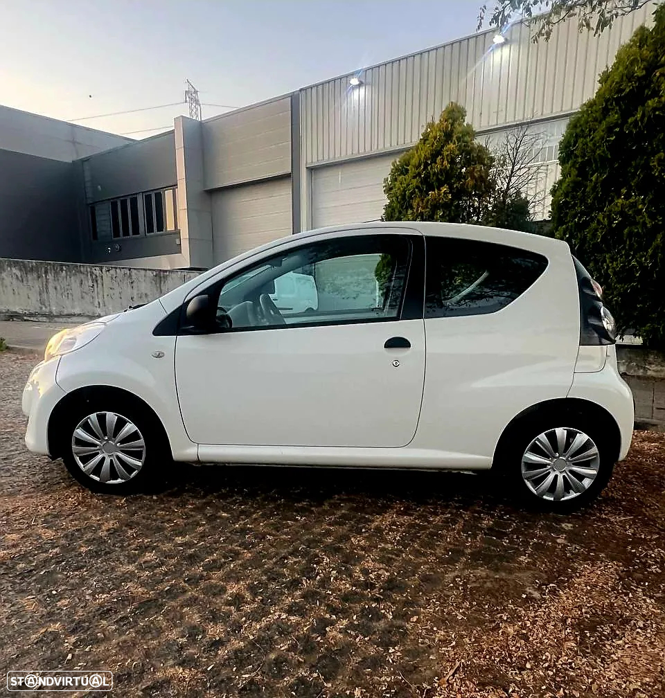 Citroën C1 1.0 X - 5