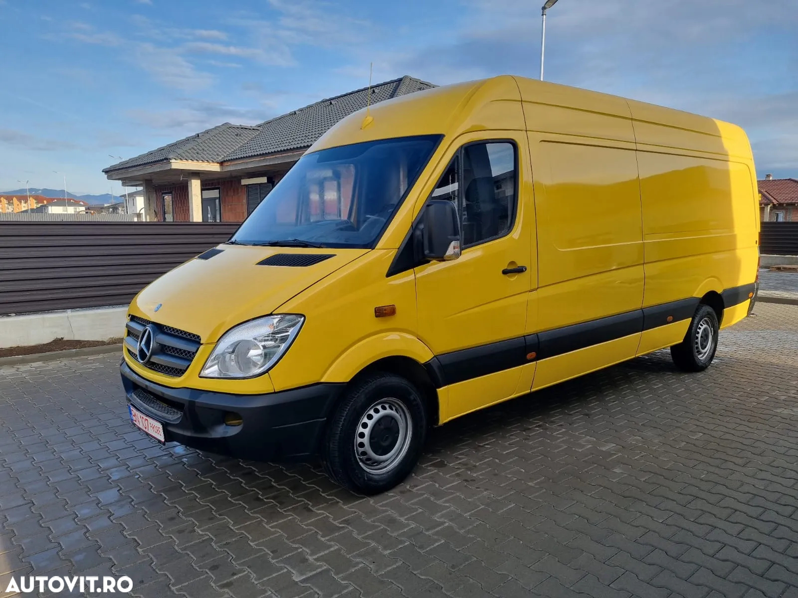 Mercedes-Benz Sprinter 313 Cdi - 8