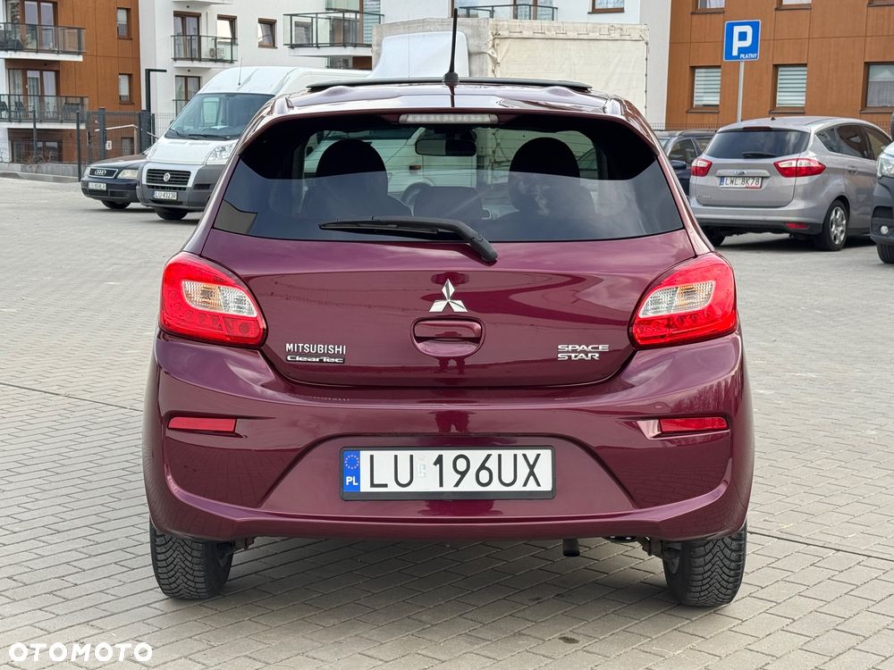 Mitsubishi Space Star 1.2 Clear Tec Diamant Edition+ - 5