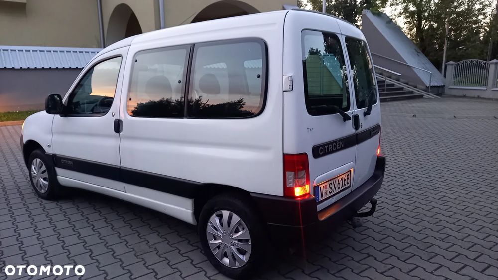 Citroën Berlingo 1.4i Advance - 6