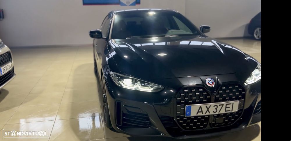 BMW 420 Gran Coupé i Pack 50 anos M Auto - 3