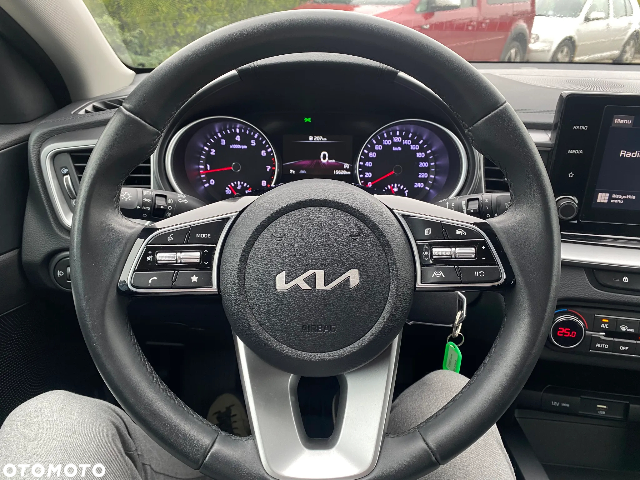 Kia Ceed 1.5 T-GDI M - 19