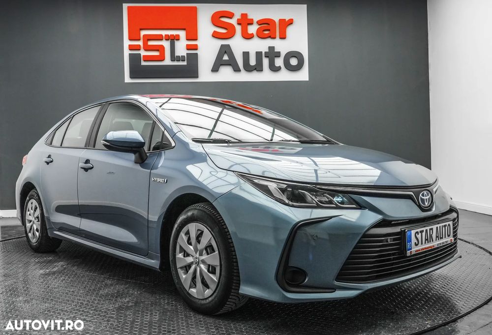 Toyota Corolla Sedan 1.8 HSD Dynamic Plus - 3