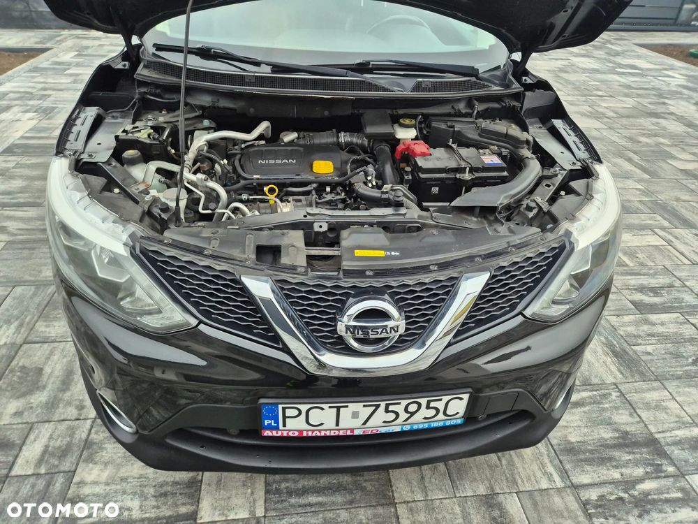 Nissan Qashqai 1.6 DCi Tekna Xtronic - 26