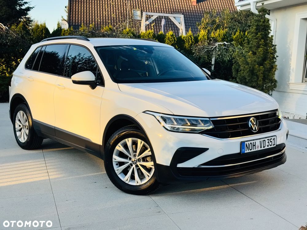 Volkswagen Tiguan 2.0 TDI SCR Life - 5