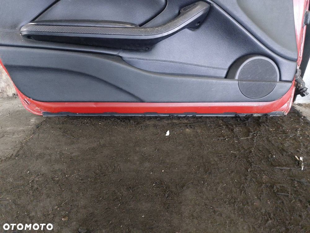 DRZWI KOMPLETNE LEWY PRZÓD BMW E46 320I 405/3 CABRIO COUPE - 7