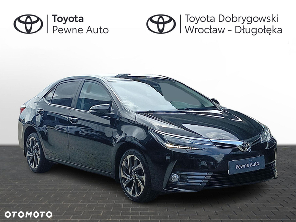 Toyota Corolla 1.6 Prestige EU6