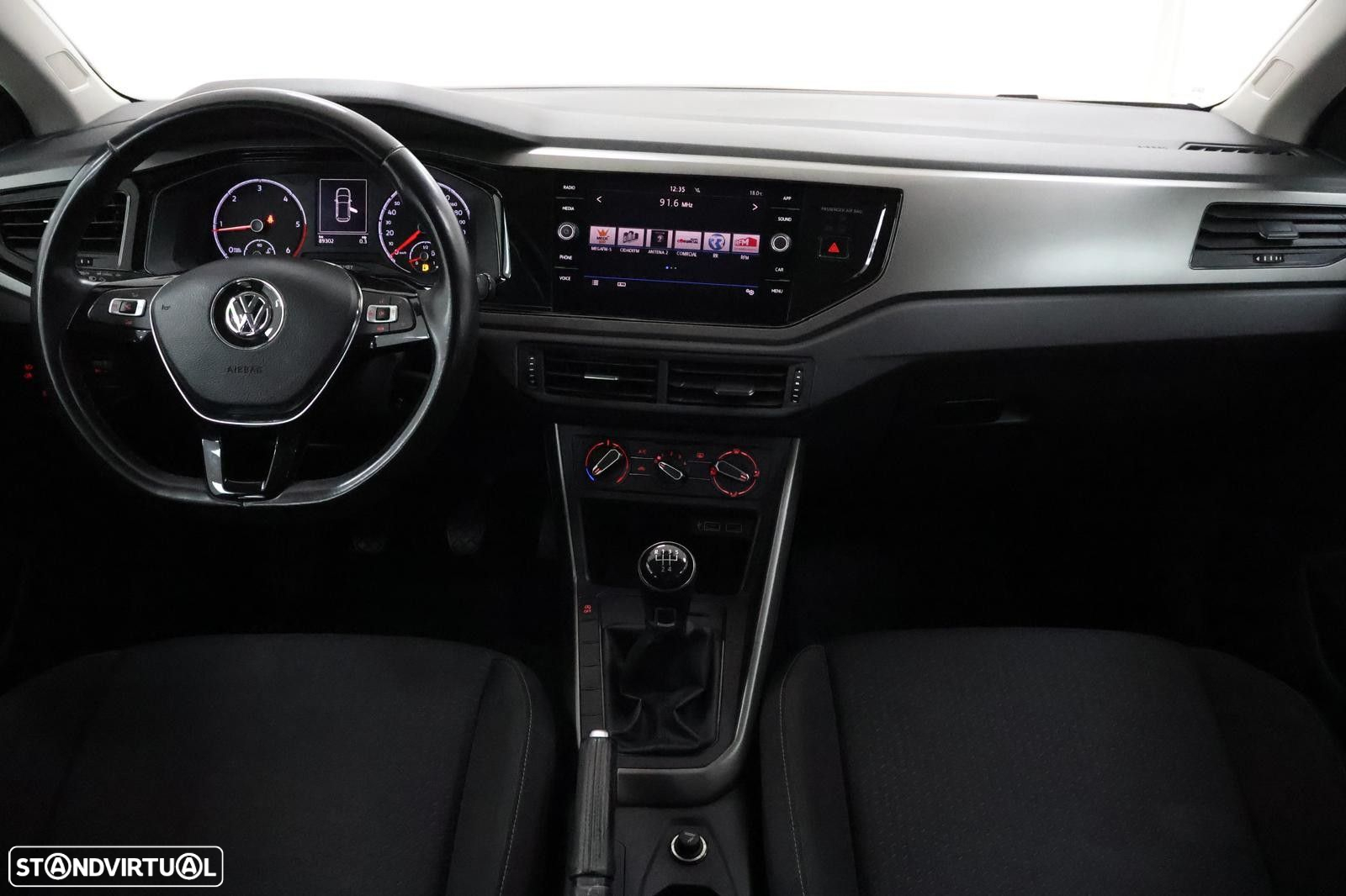 VW Polo 1.6 TDI Confortline - 26