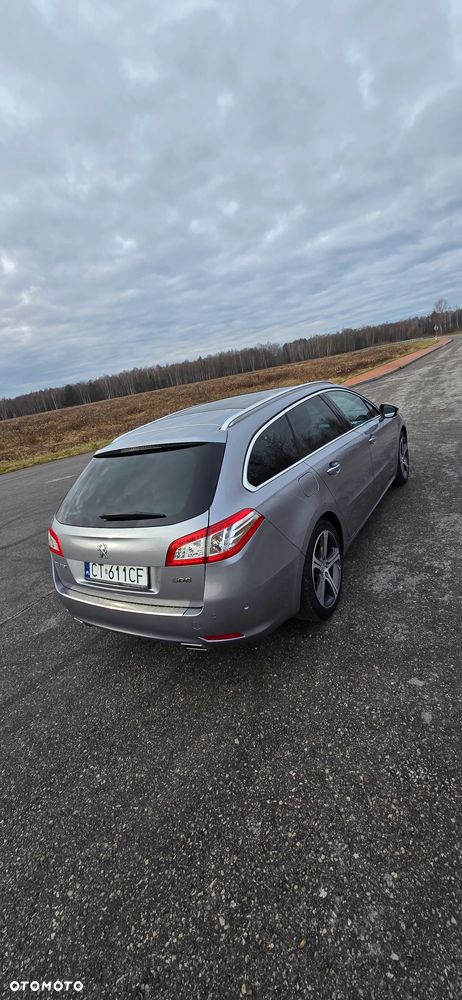 Peugeot 508 - 5