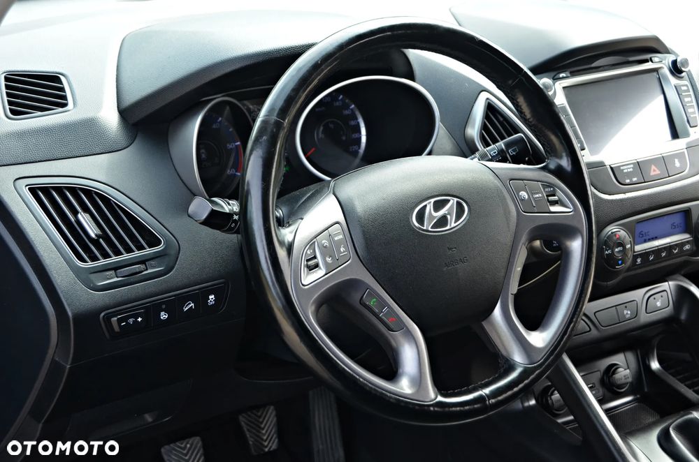 Hyundai ix35 1.7 CRDi Premium 2WD - 32