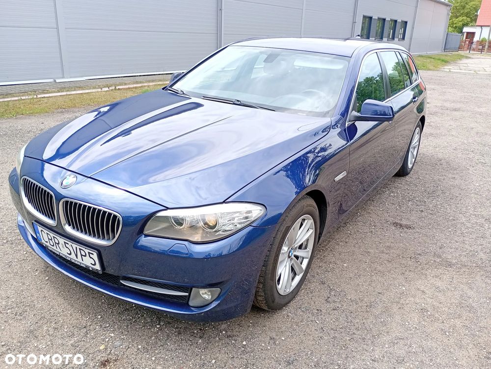 BMW Seria 5 520d - 7