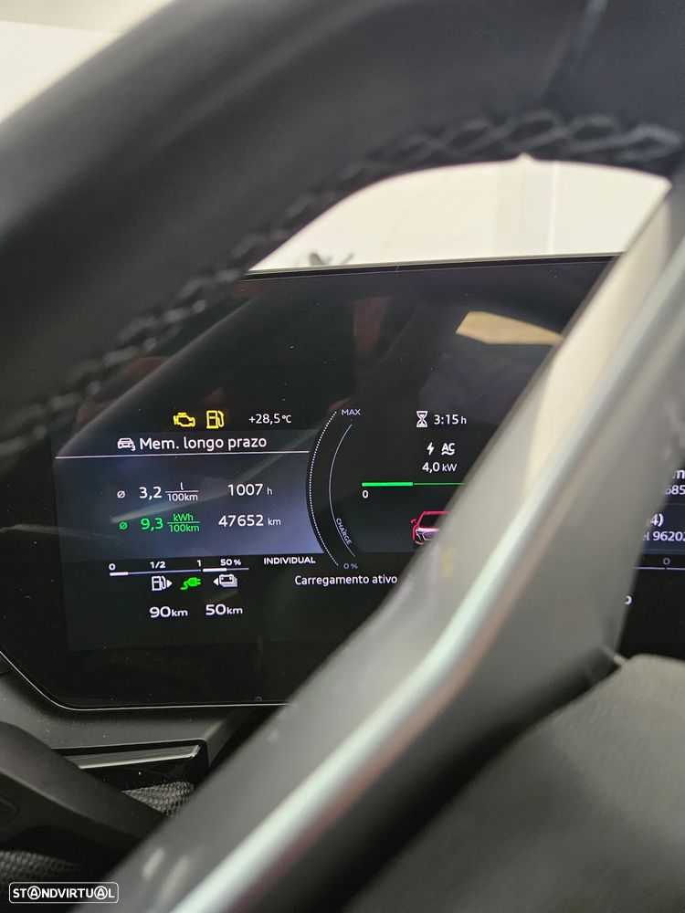 Audi A5 Avant e-hybrid quattro - 6