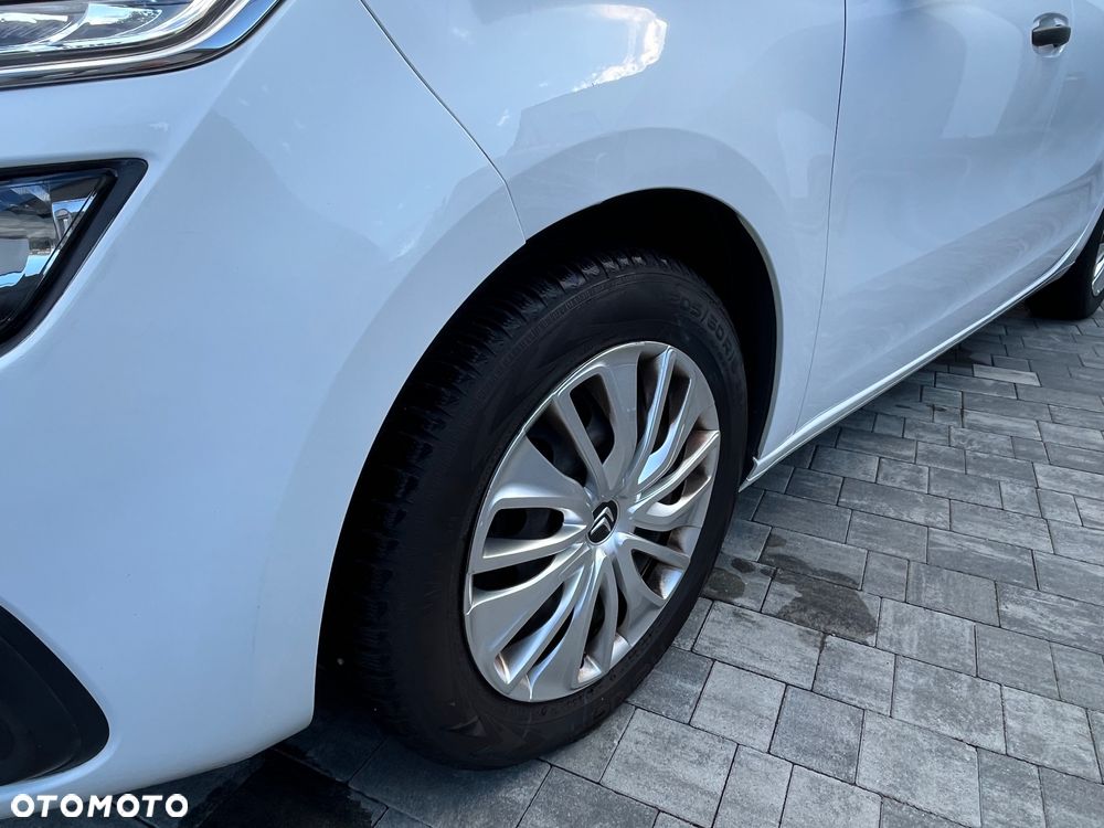 Citroën C4 SpaceTourer - 6