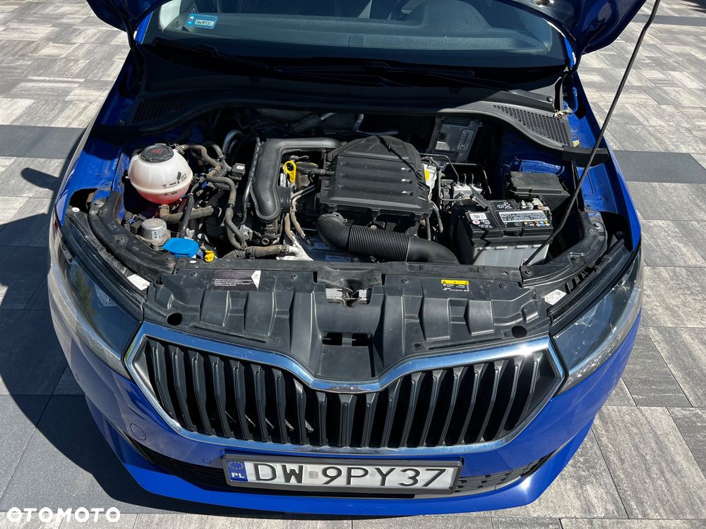Skoda Fabia 1.0 TSI Ambition - 22