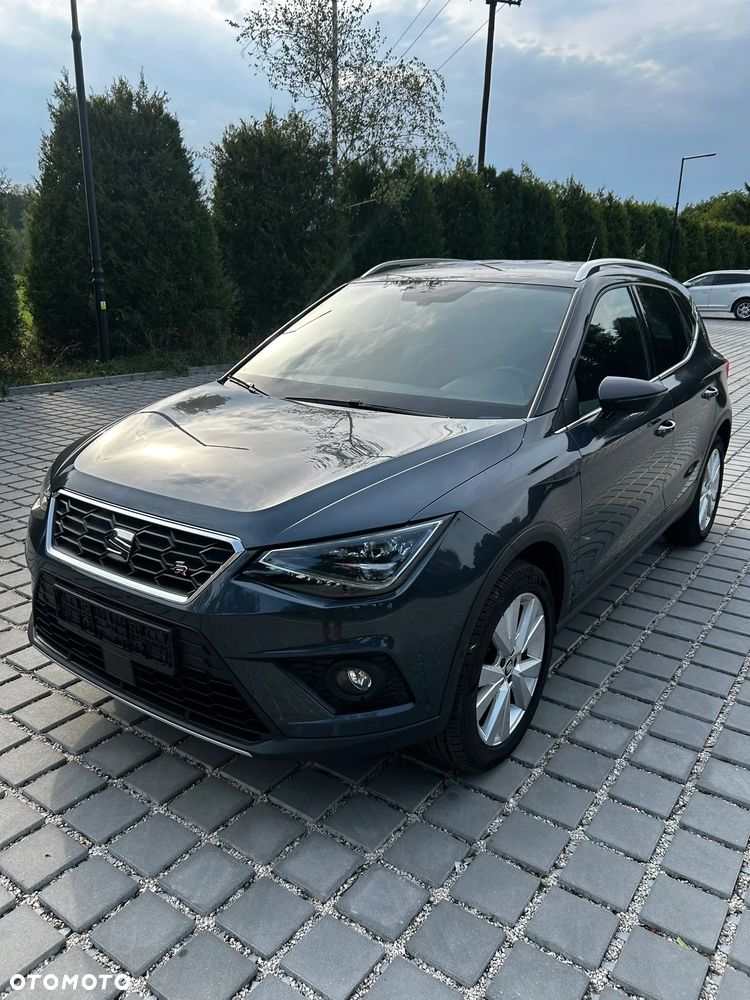 Seat Arona 1.0 TSI OPF FR - 2