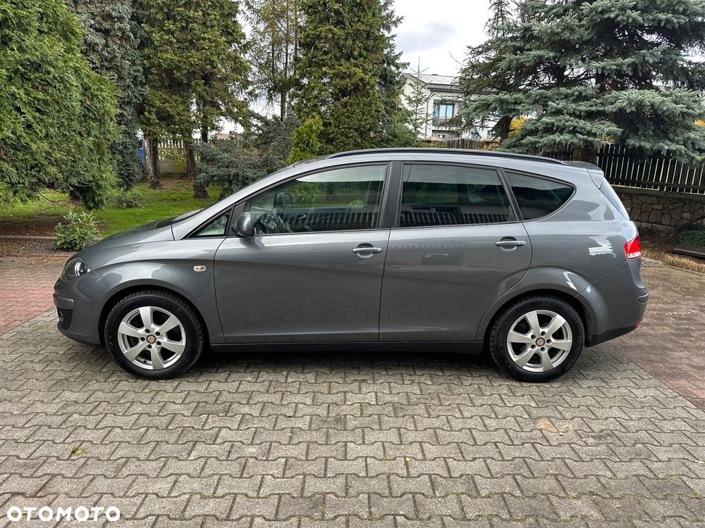 Seat Altea XL 2.0 TDI 4x4 Freetrack - 4