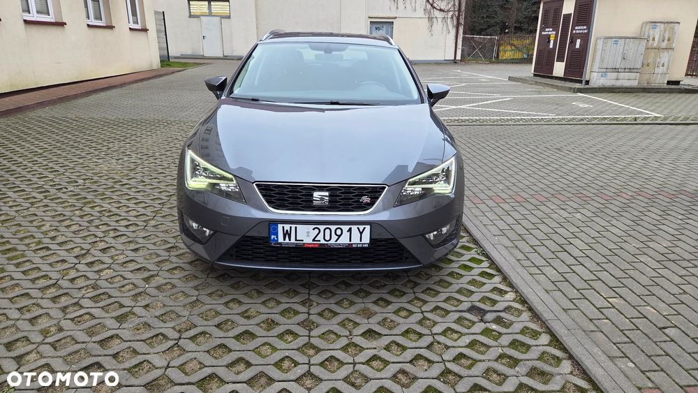 Seat Leon 1.4 TSI ACT Start&Stop FR - 16
