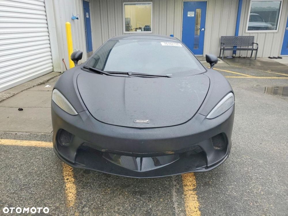 McLaren GT - 5