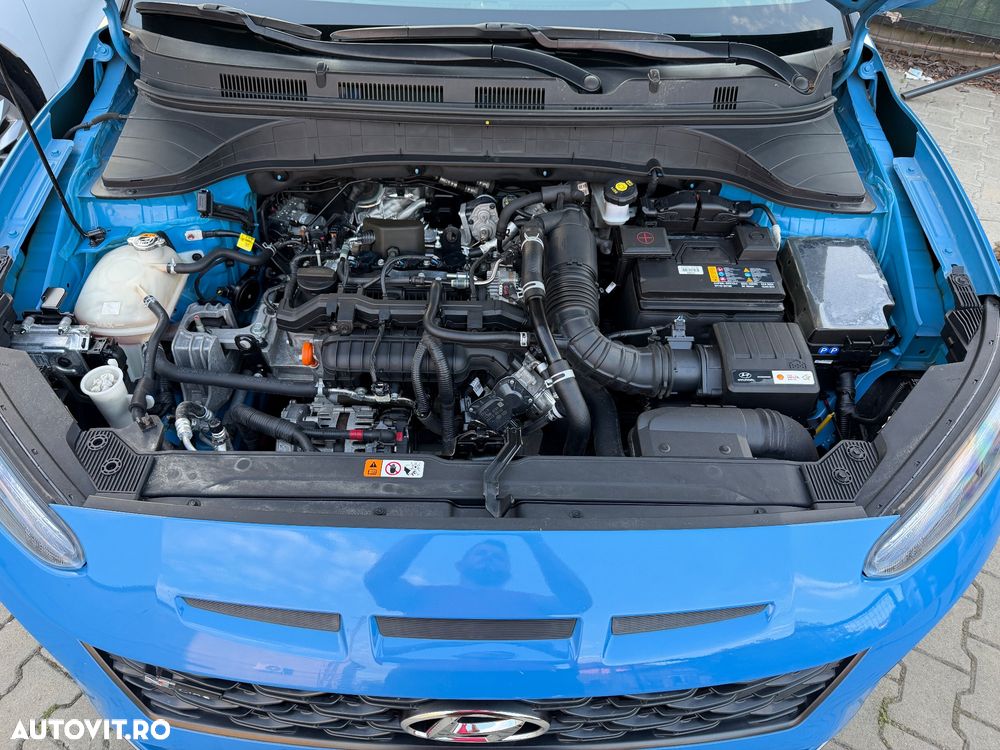 Hyundai KONA 1.0 T-GDI 48V-Hybrid N Line - 31
